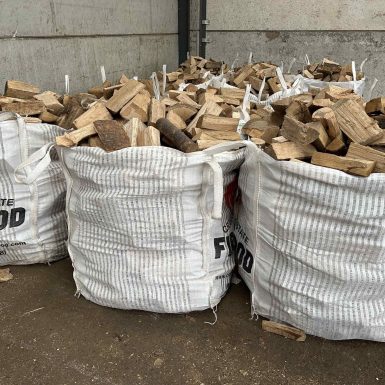 Harwood Triple Bag Deal - 3 Super Size bags of Kiln Dried Hardwood