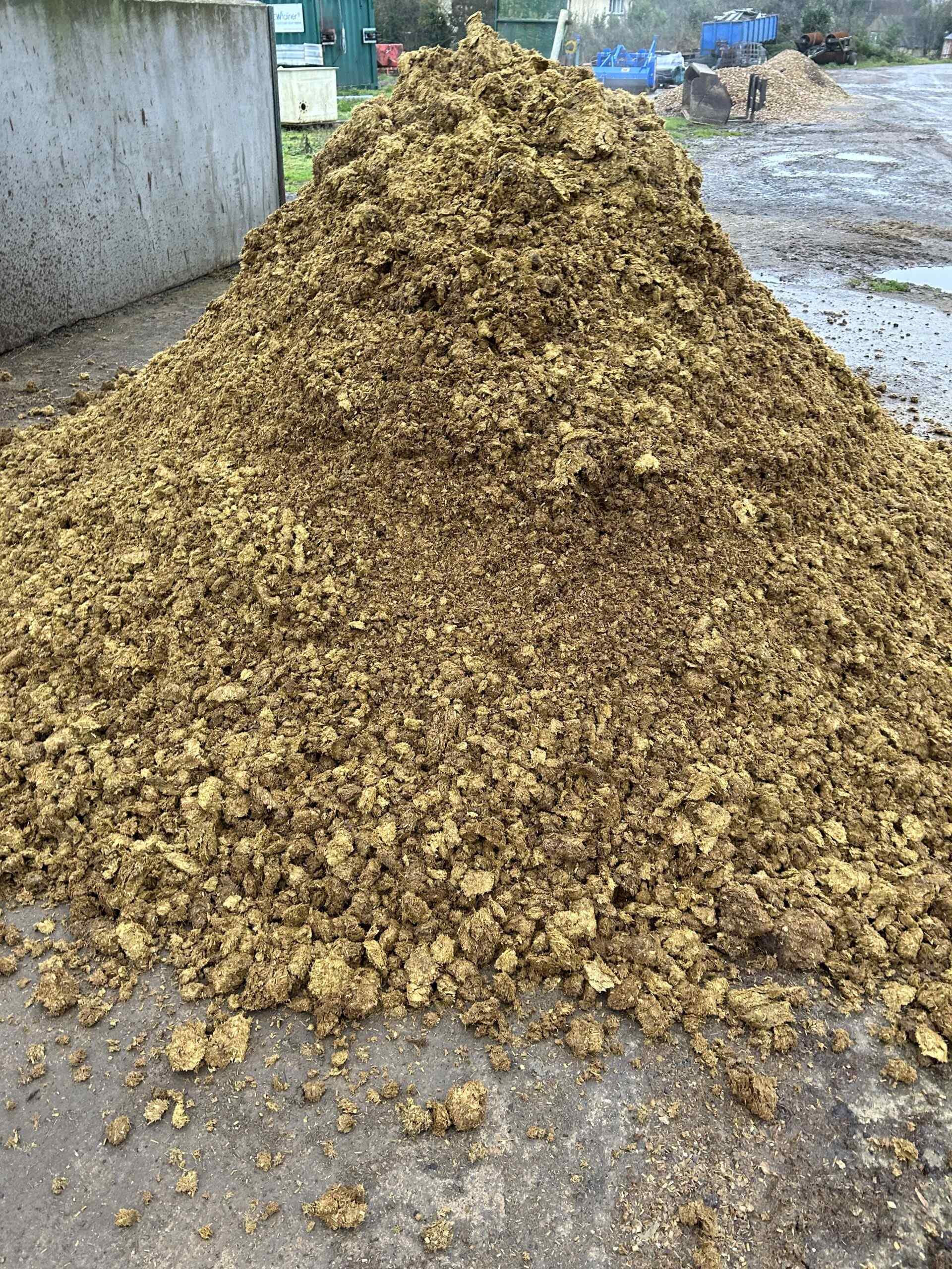 Soil Conditioning Mulch Cranford Estate Firewood