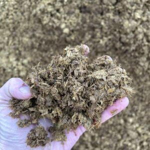 Soil Conditioning Mulch