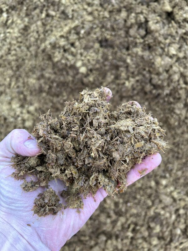 Soil Conditioning Mulch