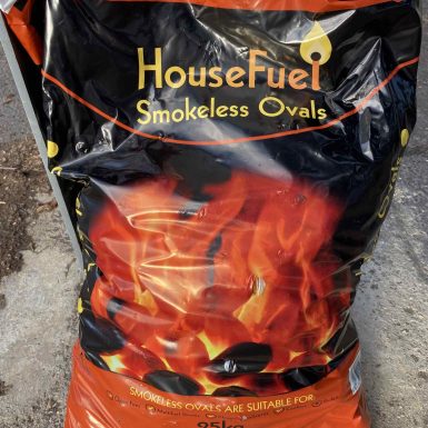 Smokeless Ovals - 20kg