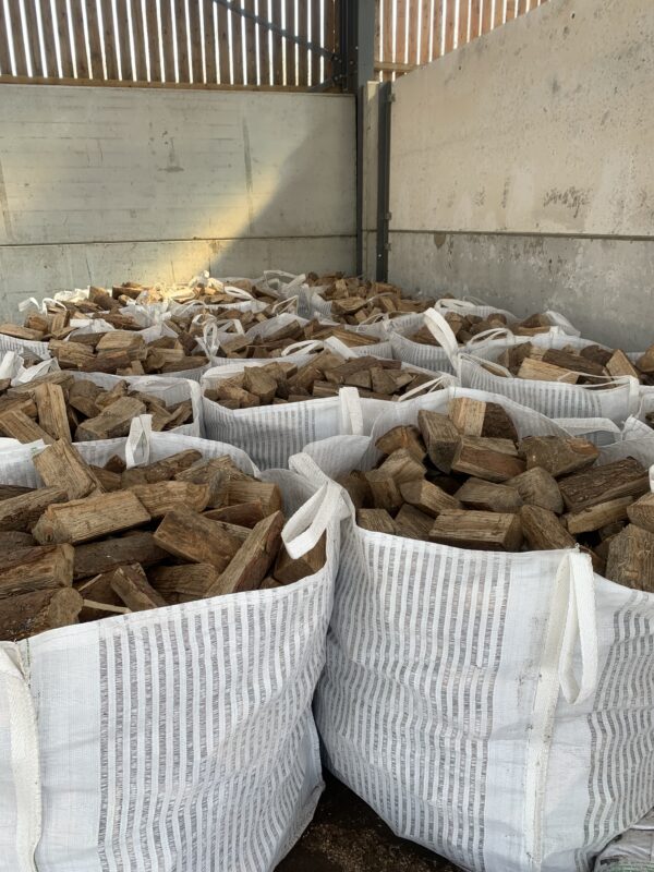 Kiln Dried Softwood - Supersize Bag