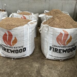 Woodchip fines