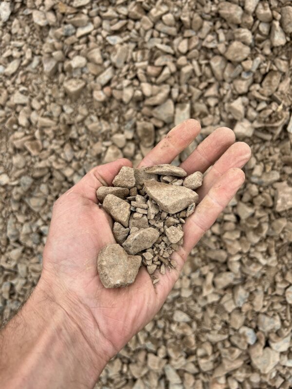 Granite Type 1 MOT Bulk Bag