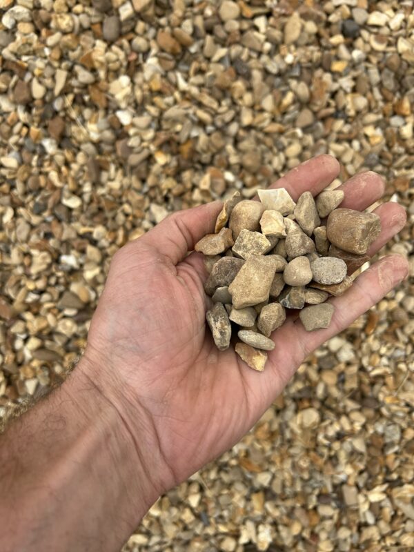 5-20mm Gravel Bulk Bag
