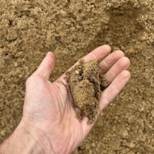 Sharp Sand Bulk Bag